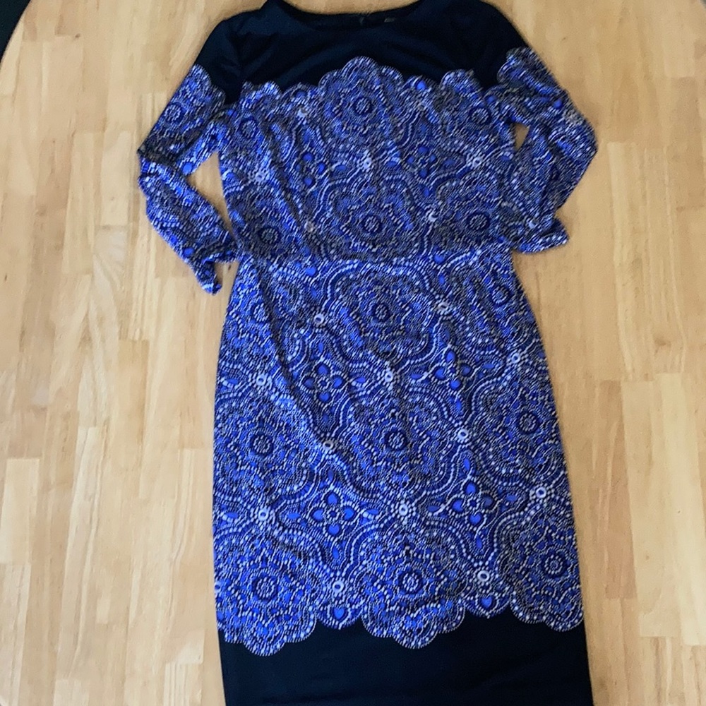 White House Black Market dress